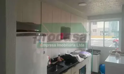 Apartamento com 2 quartos para alugar no Colônia Terra Nova, Manaus , 42 m2 por R$ 1.700