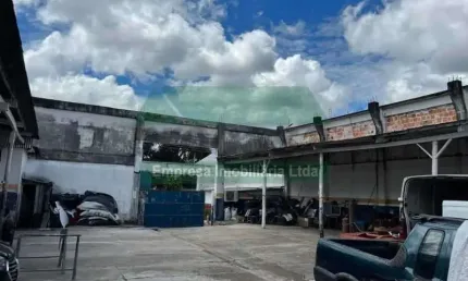 Barracão / Galpão / Depósito à venda no São Geraldo, Manaus , 1045 m2 por R$ 4.500.000