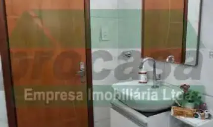 Casa em condomínio fechado com 3 quartos para alugar no Flores, Manaus , 200 m2 por R$ 3.000
