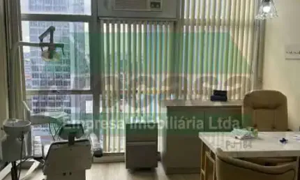 Sala comercial com 1 sala para alugar no Centro, Manaus , 36 m2 por R$ 2.300