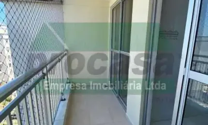 Apartamento com 2 quartos para alugar no Flores, Manaus , 70 m2 por R$ 3.200