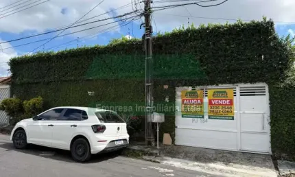 Casa em condomínio fechado com 5 quartos para alugar no flores, manaus , 184 m2 por r$ 6.000