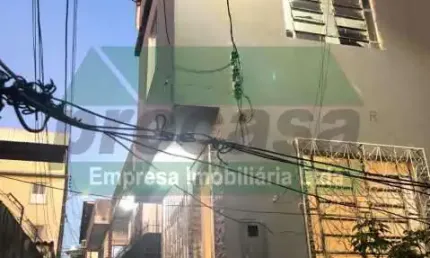 Casa com 2 quartos à venda no centro, manaus , 78 m2 por r$ 180.000