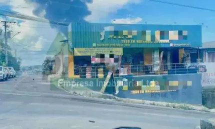 Ponto comercial para alugar em novo aleixo, manaus , 200 m2 por r$ 4.500
