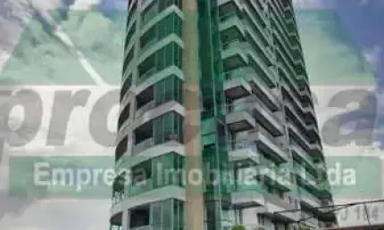 Apartamento com 4 quartos à venda na ponta negra, manaus , 150 m2 por r$ 1.950.000