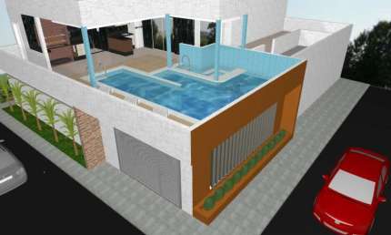 Casa com 6 quartos à venda no Dom Pedro I, Manaus , 600 m2 por R$ 650.000