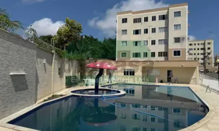 Apartamento com 2 quartos para alugar em da paz, manaus , 42 m2 por r$ 1.700