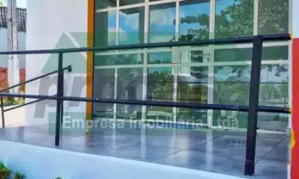 Ponto comercial com 1 sala para alugar no parque 10 de novembro, manaus , 28 m2 por r$ 2.000