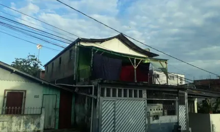 Casa com 9 quartos à venda na Vila da Prata, Manaus , 200 m2 por R$ 400.000