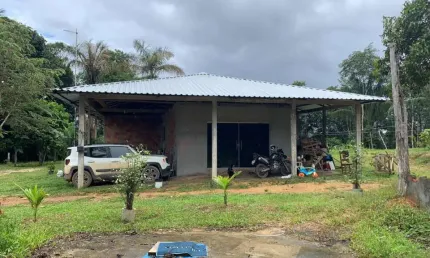 Chácara / sítio com 2 quartos à venda na Zona Rural, Iranduba , 240 m2 por R$ 500.000