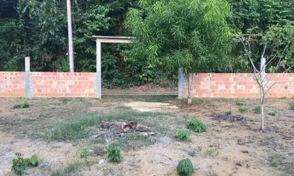 Chácara / sítio com 2 quartos à venda na Zona Rural, Iranduba , 150 m2 por R$ 70.000