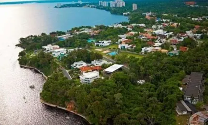 Casa em condomínio fechado com 4 quartos à venda na Ponta Negra, Manaus , 782 m2 por R$ 6.500.000