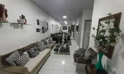 Casa em condomínio fechado com 3 quartos à venda no Colônia Santo Antônio, Manaus , 250 m2 por R$ 300.000