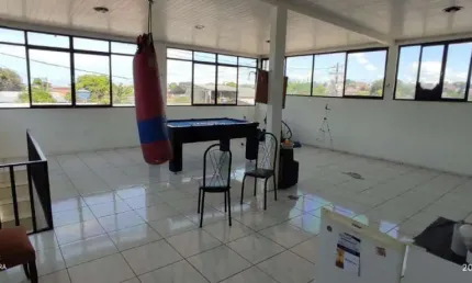 Casa em condomínio fechado com 4 quartos à venda no Jorge Teixeira, Manaus , 450 m2 por R$ 320.000
