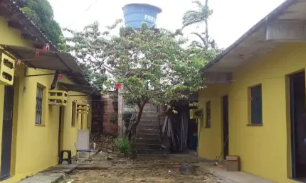 Casa em condomínio fechado com 5 quartos à venda no colônia terra nova, manaus , 300 m2 por r$ 200.000