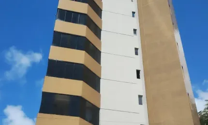 Candelária, 1 apto. p/andar, 170 m2 área útil, 4 quartos (2 suítes), dois passos do natal shopping, ufrn e arena das dunas.