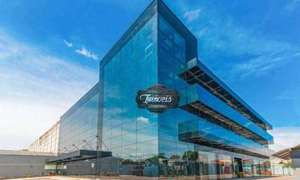 Barracão, 4900 m² - venda por R$ 35.700.000,00 ou aluguel por R$ 122.800,00/mês - Boqueirão - Curitiba/PR