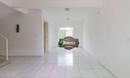 Sobrado com 3 dormitórios à venda, 175 m² por R$ 729.900,00 - Boqueirão - Curitiba/PR