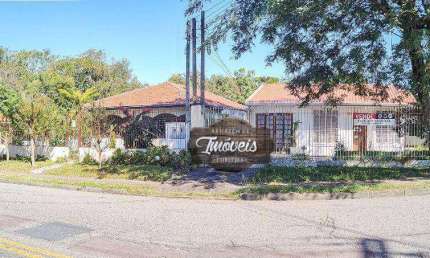 Terreno à venda, 825 m² por R$ 899.000 - Boqueirão - Curitiba/PR