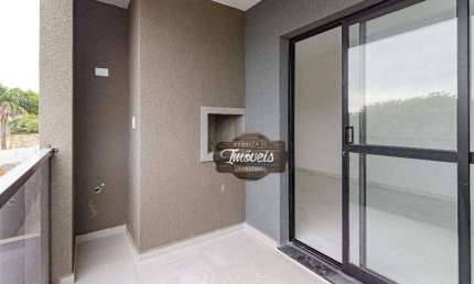 Apartamento com 3 dormitórios à venda, 70 m² por R$ 569.000,00 - Guaíra - Curitiba/PR