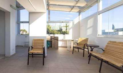 Cobertura com 2 dormitórios à venda, 106 m² por R$ 740.000,00 - Guabirotuba - Curitiba/PR