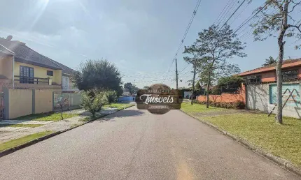 Terreno à venda, 360 m² por R$ 485.000,00 - Parolin - Curitiba/PR