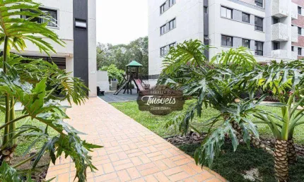 Apartamento de 2 quartos à venda, com suíte, 2 vagas cobertas, lcozinha planejada de bônus, lazer completo, perto UniTuiuti, Santo Inácio, Curitiba/PR