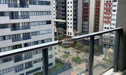 Studio com 1 dormitório para alugar, DIRETO com proprietário,36 m²,  R$ 2.150/mês pacote  - Bigorrilho - Curitiba/PR