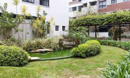 Apartamento de 3 quartos à venda, 2 vagas cobertas, cozinha planejada, lazer completo, pronto, perto Tuiuti, Santo Inácio, Curitiba/PR