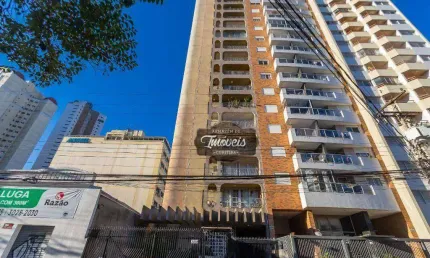Apartamento com 3 dormitórios à venda, 218 m² por R$ 1.069.000,00 - Batel - Curitiba/PR