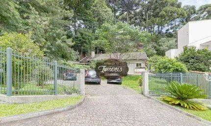 Casa em condomínio fechado à venda, terreno de 1.000 m² e 120 m² construídos, por R$ 1.380.000 - Butiatuvinha - Curitiba/PR