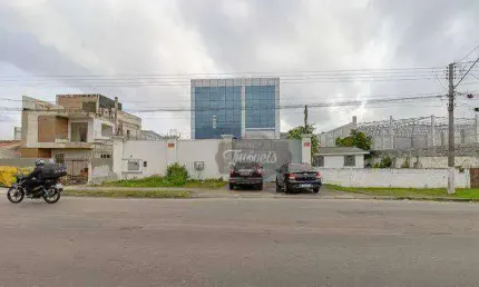 Barracão para alugar, galpão +  andares de escritório, excelente padrão, 710 m² - Boqueirão - Curitiba/PR
