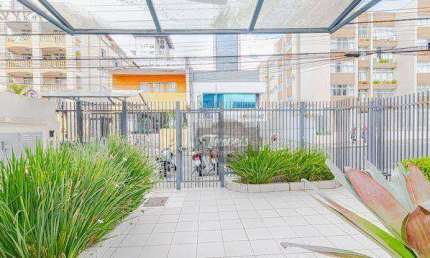 Sala/conjunto comercial térreo à venda e locação, 116 m² por R$ 599.900 - Saldanha Marinho, Centro - Curitiba/PR
