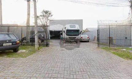 Barracão à venda, 462 m² por R$ 1.460.000,00 - Boqueirão - Curitiba/PR