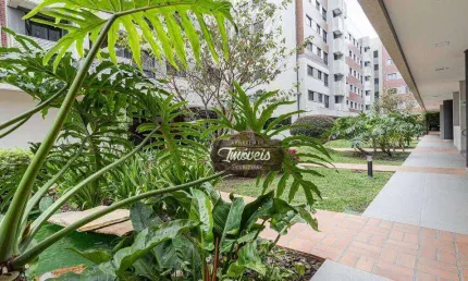 Apartamento com 2 dormitórios à venda, novo, cozinha planejada de bônus, lazer completo,  por R$ 590.000 - Santo Inácio - Curitiba/PR