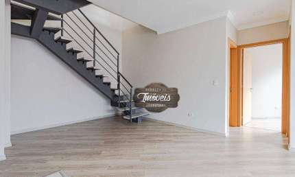 Cobertura com 2 dormitórios à venda, 94 m² por R$ 749.000,00 - Jardim Botânico - Curitiba/PR