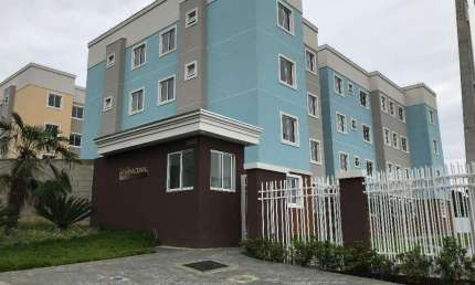 Apartamento com 2 dormitórios à venda, 52 m² por R$ 230.000,00 - Planta Almirante - Almirante Tamandaré/PR