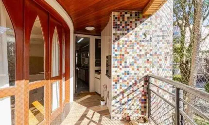 Apartamento com 2 dormitórios à venda,  suíte, varanda churrasqueira, 86 m² por r$ 750.000 - mercês - curitiba/pr