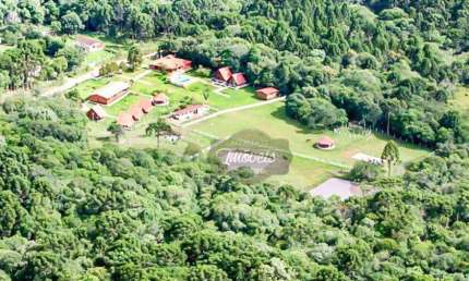 Pousada à venda, 801 m² por R$ 1.798.000,00 - Bugre - Balsa Nova/PR