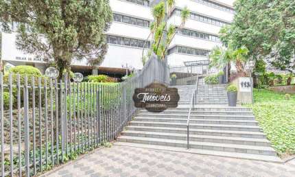 Apartamento com 3 quartos à venda na Alameda Presidente Taunay, 1134, Bigorrilho, Curitiba