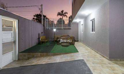 Sobrado com 17 dormitórios à venda, 400 m² por R$ 2.670.000,00 - Novo Mundo - Curitiba/PR