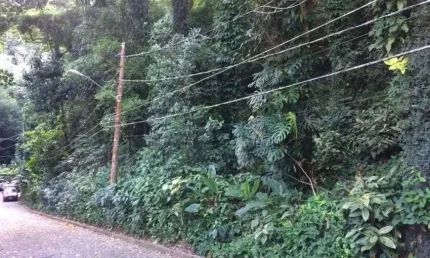 Terreno para venda com 1195 m² na Gávea - Rio de Janeiro - RJ
