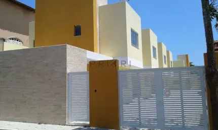 Casa em condomínio fechado com 3 quartos à venda na Rua Dezoito, Engenho do Mato, Niterói
