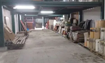 Galpão para venda com 500m2 Gamboa - Rio de Janeiro - RJ