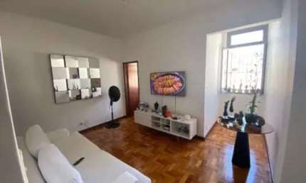 Apartamento 01 quarto no Catete - Rio de Janeiro - RJ