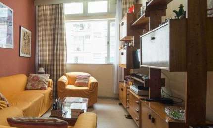 Apartamento com 2 quartos à venda na Rua do Humaitá, Humaitá, Rio de Janeiro