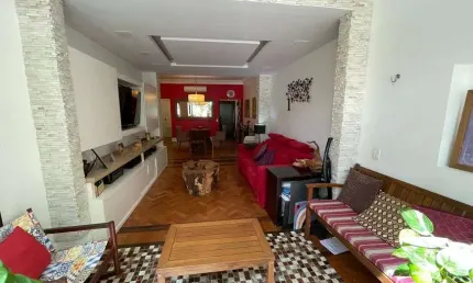 Apartamento 3 quartos no Flamengo - Rio de Janeiro - RJ
