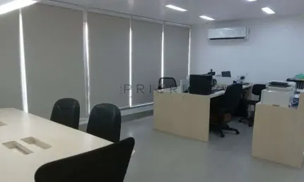 Sala no Alfa Rio Prime Business no Centro - Rio de Janeiro - RJ