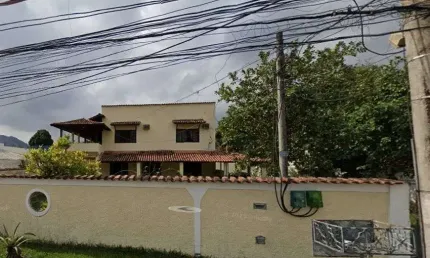 Casa com terreno 2400m2 em campo grande - rio de janeiro - rj
