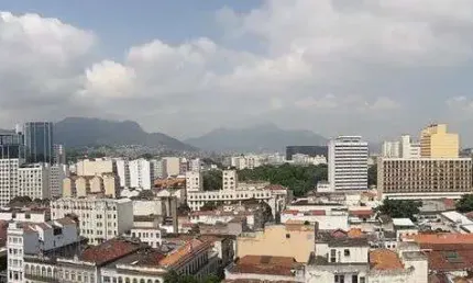 Kitnet / Stúdio para alugar na Rua Imperatriz Leopoldina, 8, Centro, Rio de Janeiro